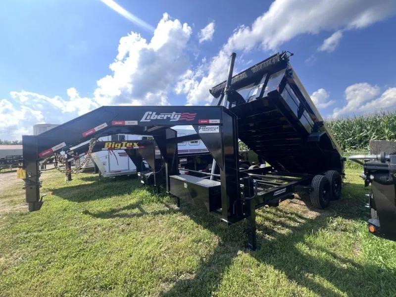 new Dump Trailers Liberty  for sale, in Ettrick, WI Thumbnail 5