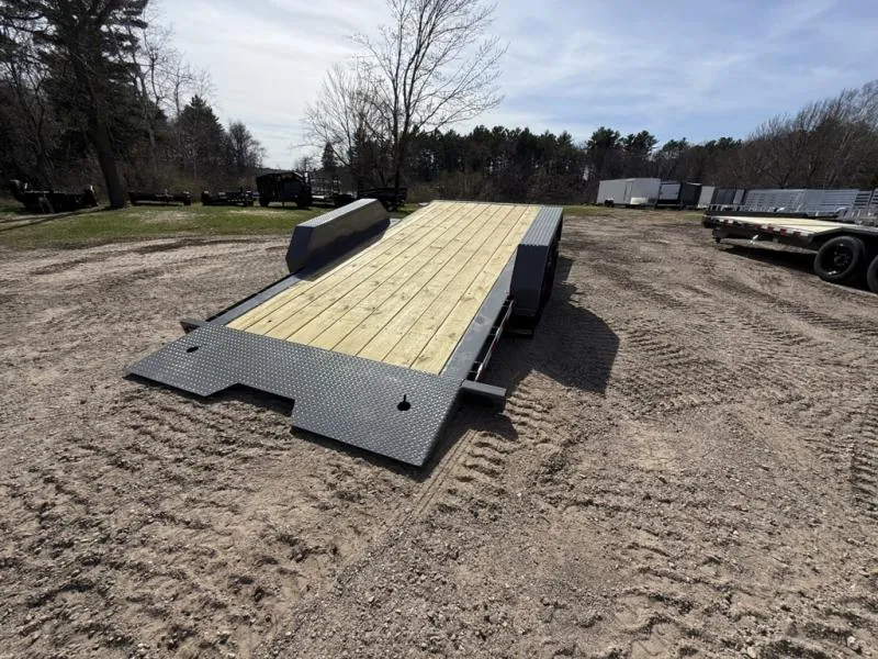 new Equipment / Flatbed Trailers Midsota  for sale, in Ettrick, WI Thumbnail 4