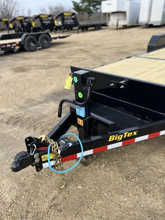 new Equipment / Flatbed Trailers Big Tex Trailers  for sale, in Tomahawk, WI Thumbnail 4