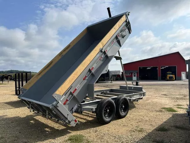 new Dump Trailers Liberty  for sale, in Ettrick, WI Thumbnail 12