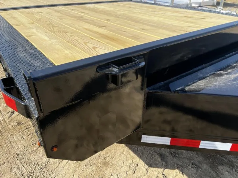 new Equipment / Flatbed Trailers Midsota  for sale, in Ettrick, WI Thumbnail 5