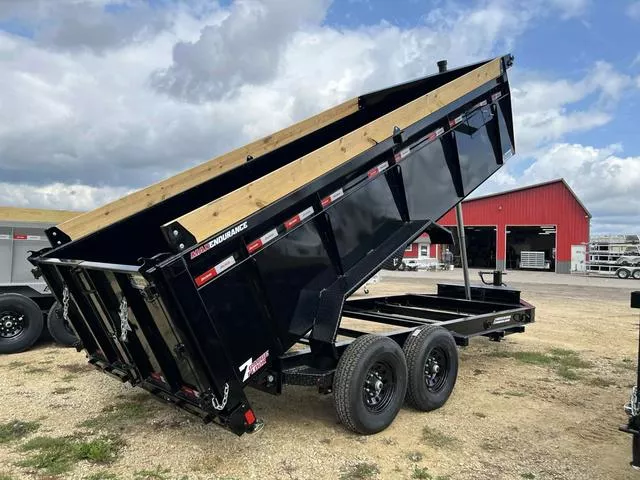 new Dump Trailers Liberty  for sale, in Ettrick, WI Thumbnail 12