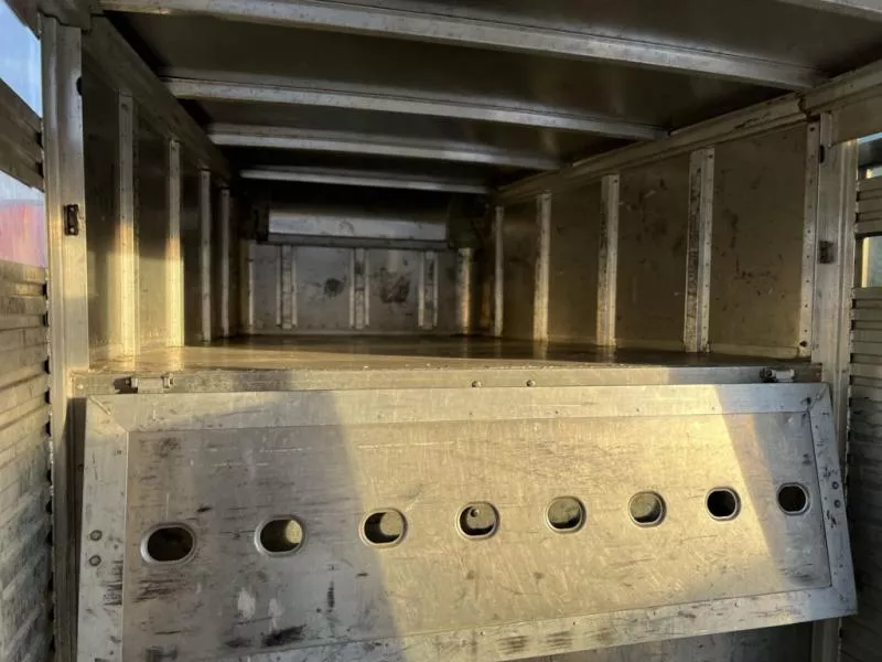 used Stock / Stock Combo Trailers EBY  for sale, in Ettrick, WI Thumbnail 14