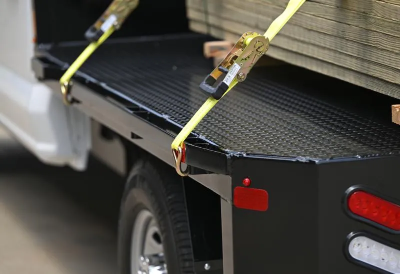 new Flat Decks CM Truck Beds  for sale, in Ettrick, WI Thumbnail 15