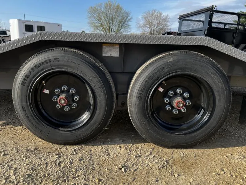 new Equipment / Flatbed Trailers Midsota  for sale, in Ettrick, WI Thumbnail 8