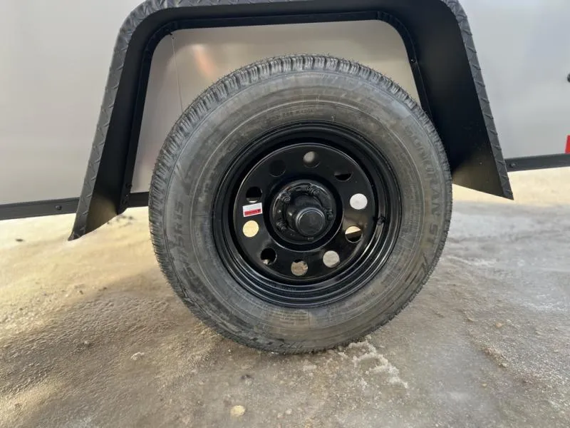 new Cargo (Enclosed) Trailers Discovery Trailers  for sale, in Ettrick, WI Thumbnail 4