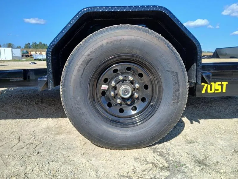 new Equipment / Flatbed Trailers Big Tex Trailers  for sale, in Ettrick, WI Thumbnail 7