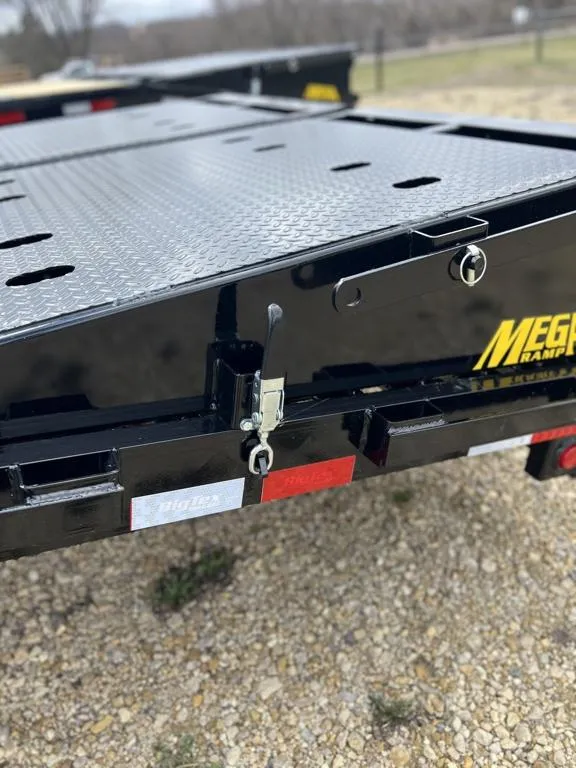 new Equipment / Flatbed Trailers Big Tex Trailers  for sale, in Tomahawk, WI Thumbnail 10