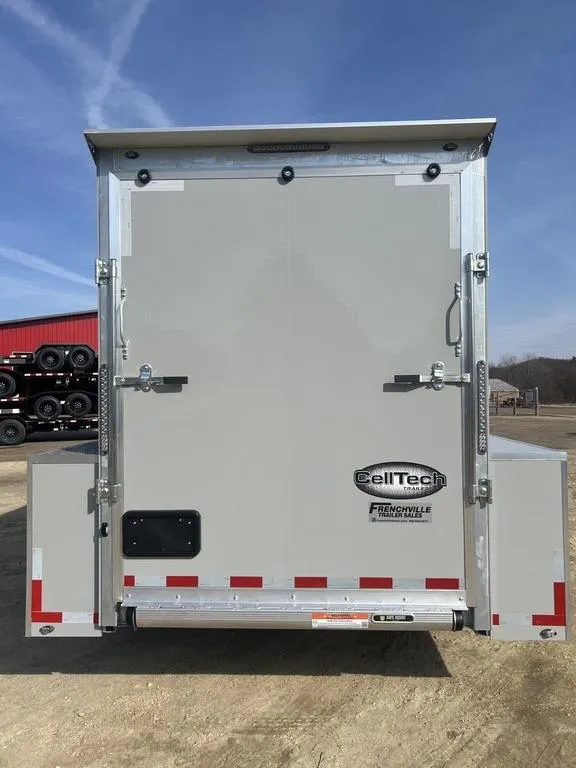new Cargo (Enclosed) Trailers CellTech  for sale, in Ettrick, WI Thumbnail 9