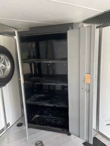 used Cargo (Enclosed) Trailers Aluma  for sale, in Ettrick, WI Thumbnail 14