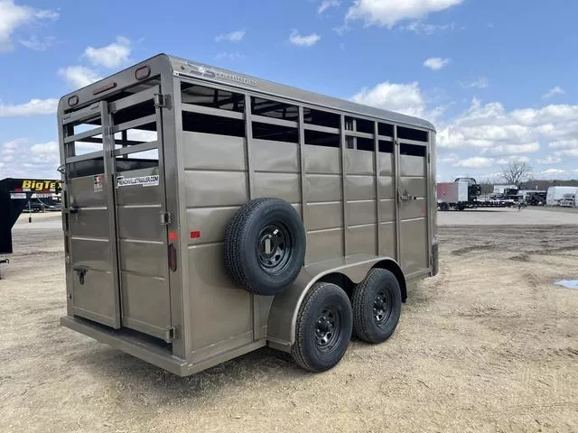 new Stock / Stock Combo Trailers Other  for sale, in Ettrick, WI Thumbnail 7