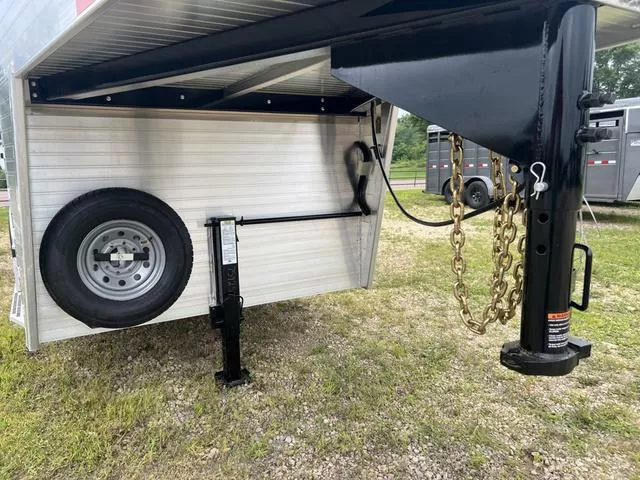 new Stock / Stock Combo Trailers Hillsboro Industries  for sale, in Ettrick, WI Thumbnail 3