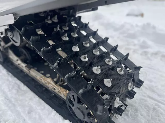 used Snowmobile Trailers ski-doo  for sale, in Ettrick, WI Thumbnail 5