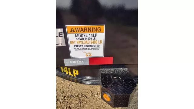 new Dump Trailers Big Tex Trailers  for sale, in Ettrick, WI Thumbnail 13