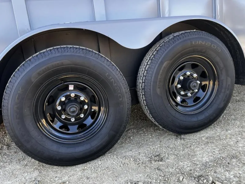 new Stock / Stock Combo Trailers S&S Manufacturing  for sale, in Ettrick, WI Thumbnail 6