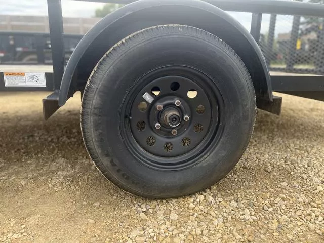 used Utility Trailers Big Tex Trailers  for sale, in Ettrick, WI Thumbnail 4