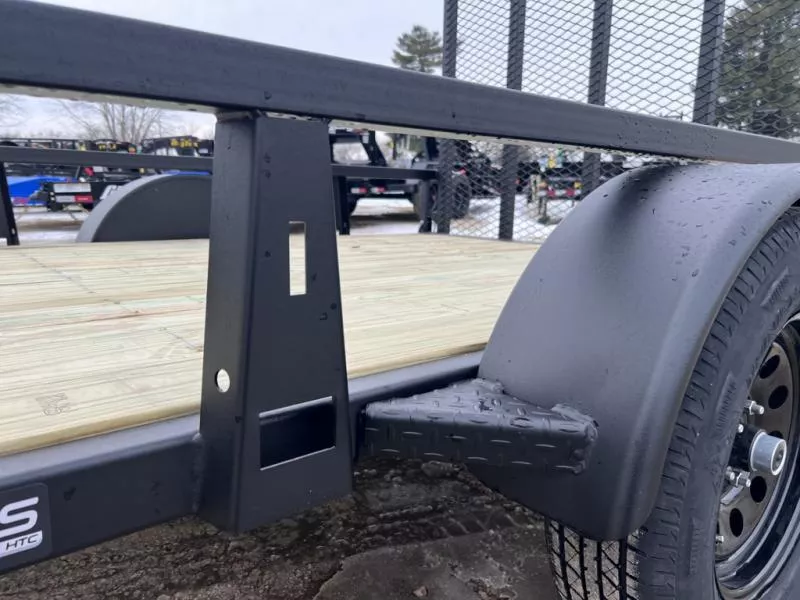 new Utility Trailers HTC  for sale, in Ettrick, WI Thumbnail 4