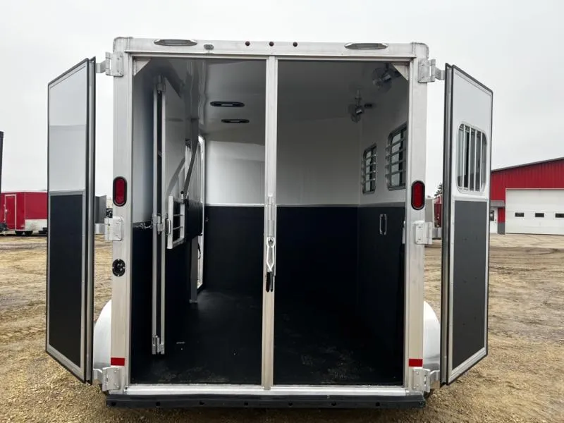 new Horse Trailers Kiefer Manufacturing  for sale, in Ettrick, WI Thumbnail 13