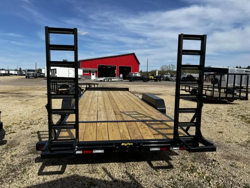 new Equipment / Flatbed Trailers Big Tex Trailers  for sale, in Ettrick, WI Thumbnail 6