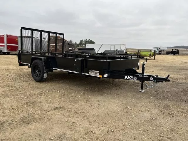 new Cargo (Enclosed) Trailers Midsota  for sale, in Ettrick, WI Thumbnail 6