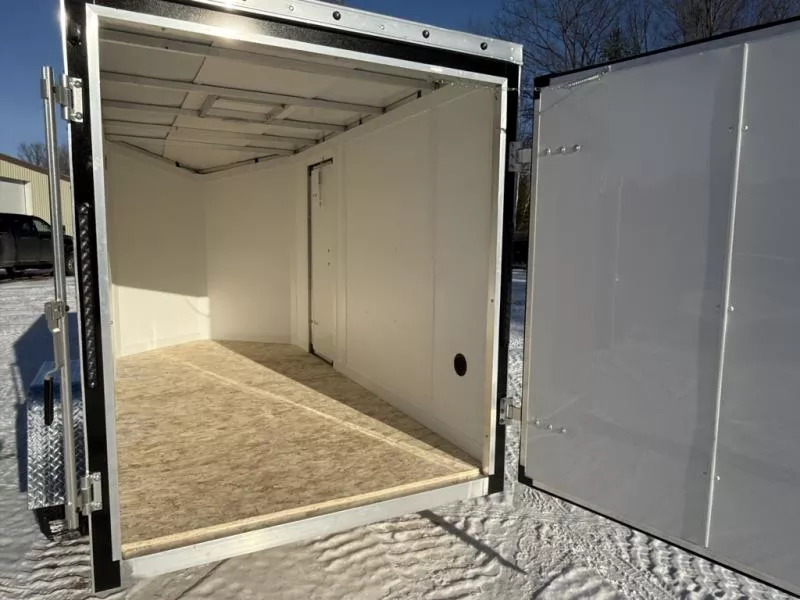 new Cargo (Enclosed) Trailers Discovery Trailers  for sale, in Ettrick, WI Thumbnail 5