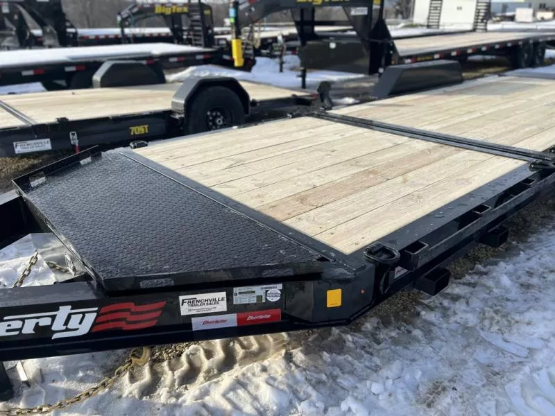 new Equipment / Flatbed Trailers Liberty  for sale, in Ettrick, WI Thumbnail 5