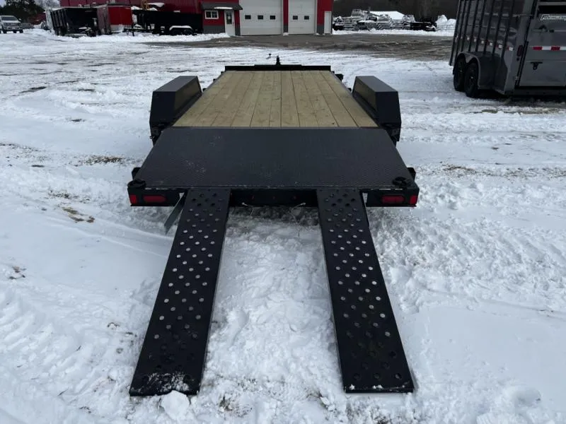 new Equipment / Flatbed Trailers Midsota  for sale, in Ettrick, WI Thumbnail 12