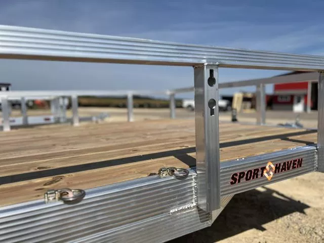 new Utility Trailers Sport Haven  for sale, in Ettrick, WI Thumbnail 10