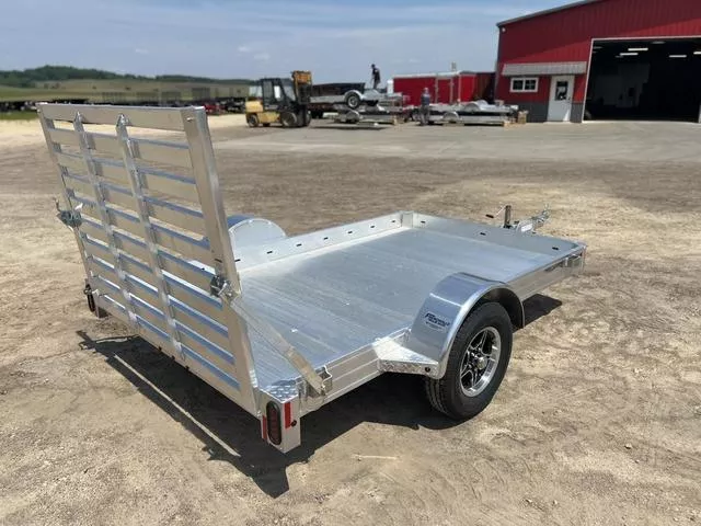 new Cargo (Enclosed) Trailers Hillsboro Industries  for sale, in Ettrick, WI Thumbnail 8
