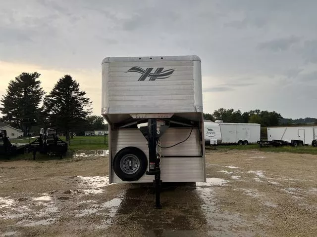new Stock / Stock Combo Trailers Hillsboro Industries  for sale, in Ettrick, WI Thumbnail 4