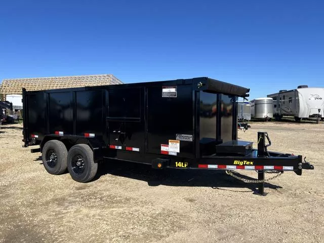 new Dump Trailers Big Tex Trailers  for sale, in Ettrick, WI Thumbnail 5