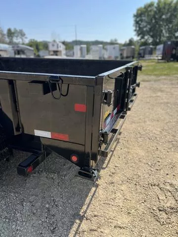 used Dump Trailers Big Tex Trailers  for sale, in Ettrick, WI Thumbnail 5