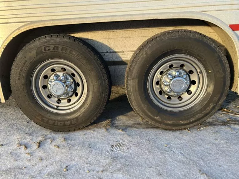 used Stock / Stock Combo Trailers EBY  for sale, in Ettrick, WI Thumbnail 18