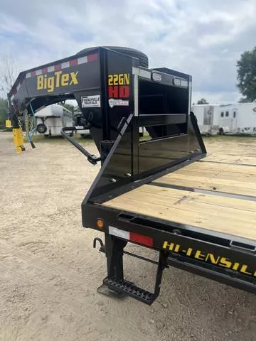 new Equipment / Flatbed Trailers Big Tex Trailers  for sale, in Ettrick, WI Thumbnail 5