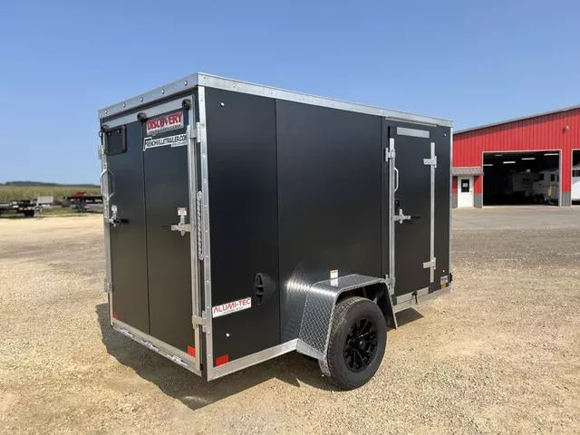 new Cargo (Enclosed) Trailers Discovery Trailers  for sale, in Ettrick, WI Thumbnail 6