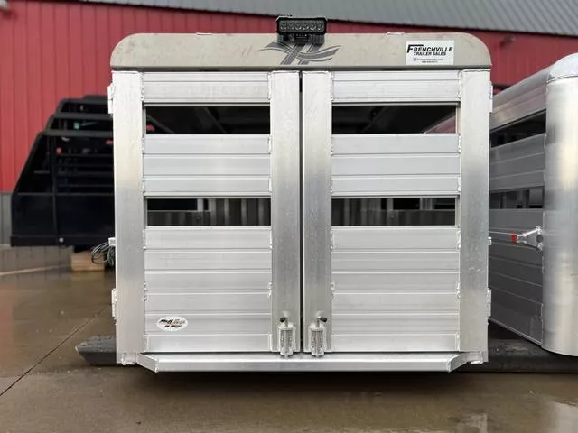 new Stock / Stock Combo Trailers Hillsboro Industries  for sale, in Ettrick, WI Thumbnail 3