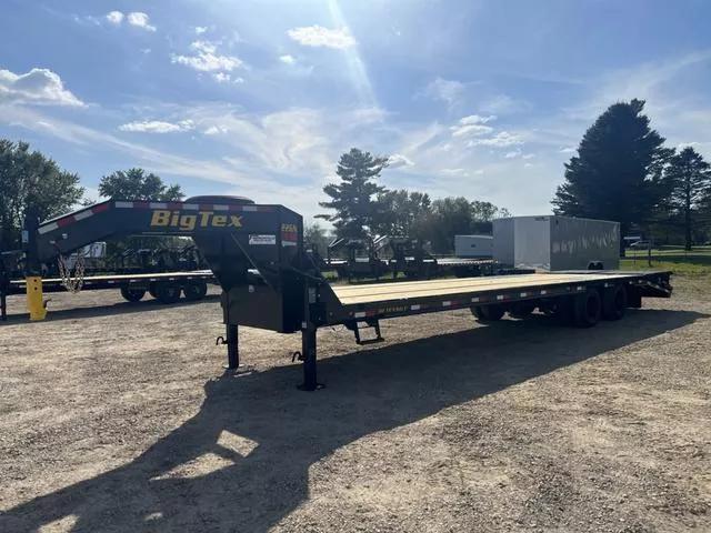 new Equipment / Flatbed Trailers Big Tex Trailers  for sale, in Ettrick, WI Thumbnail 3