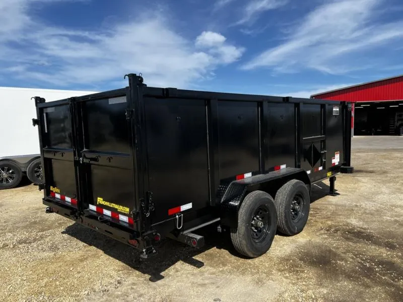 new Dump Trailers Big Tex Trailers  for sale, in Ettrick, WI Thumbnail 8