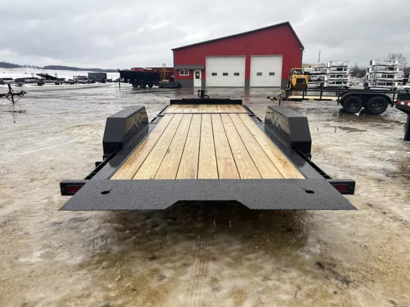 new Equipment / Flatbed Trailers Midsota  for sale, in Ettrick, WI Thumbnail 7