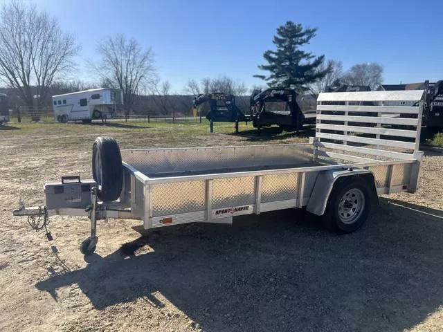 used Utility Trailers Sport Haven  for sale, in Ettrick, WI Thumbnail 2