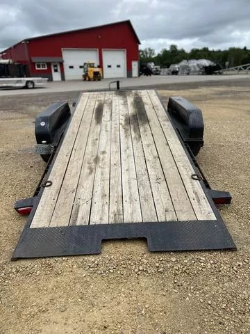 used Other Trailers Big Tex Trailers  for sale, in Ettrick, WI Thumbnail 9
