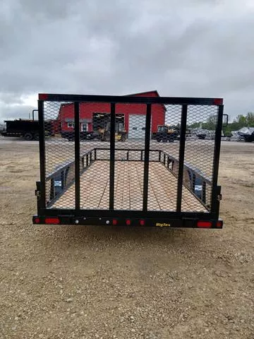 new Utility Trailers Big Tex Trailers  for sale, in Ettrick, WI Thumbnail 5
