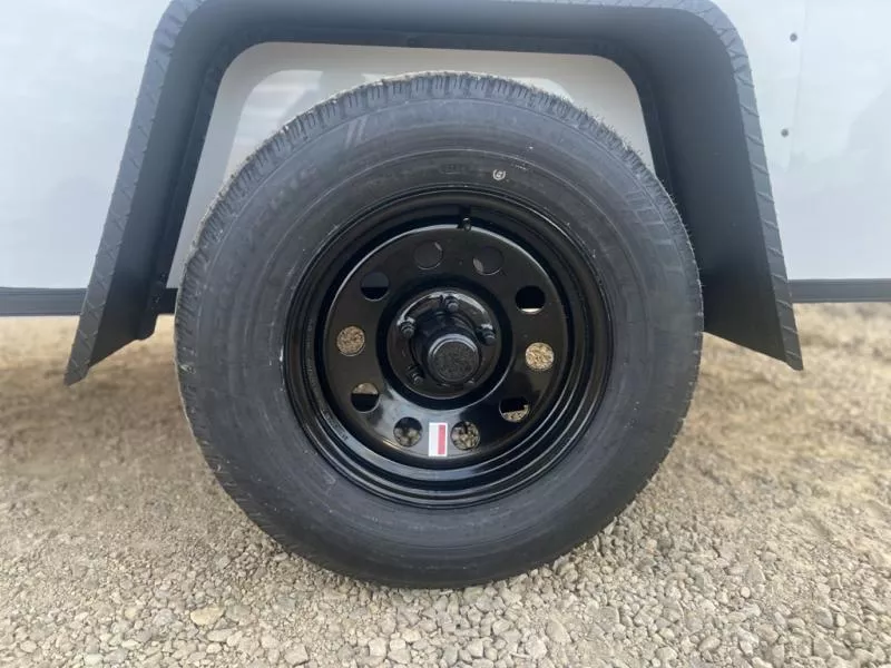 new Cargo (Enclosed) Trailers Discovery Trailers  for sale, in Ettrick, WI Thumbnail 4