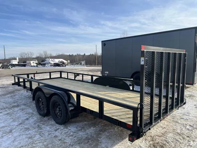 new Utility Trailers Big Tex Trailers  for sale, in Ettrick, WI Thumbnail 6