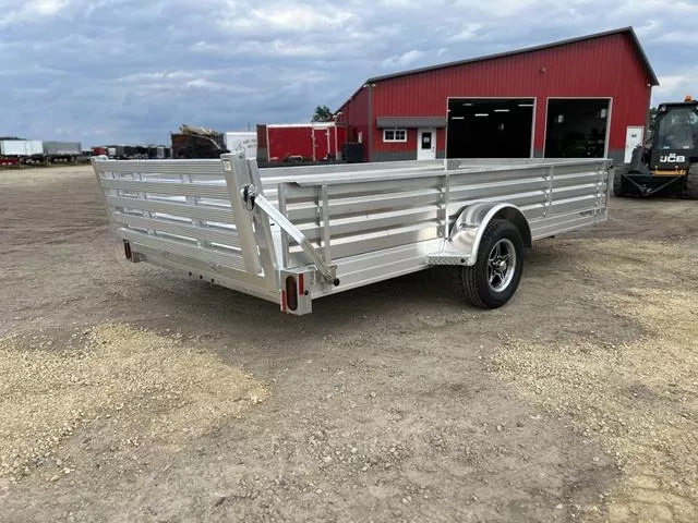 new Cargo (Enclosed) Trailers Hillsboro Industries  for sale, in Ettrick, WI Thumbnail 6