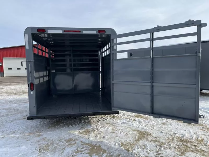 new Stock / Stock Combo Trailers Other  for sale, in Ettrick, WI Thumbnail 8