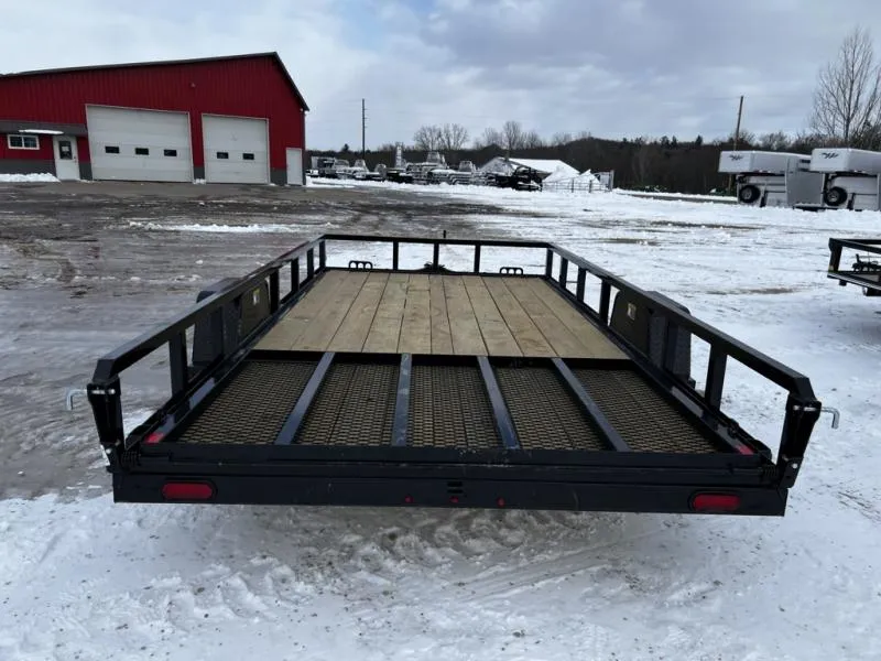 new Utility Trailers Midsota  for sale, in Ettrick, WI Thumbnail 8