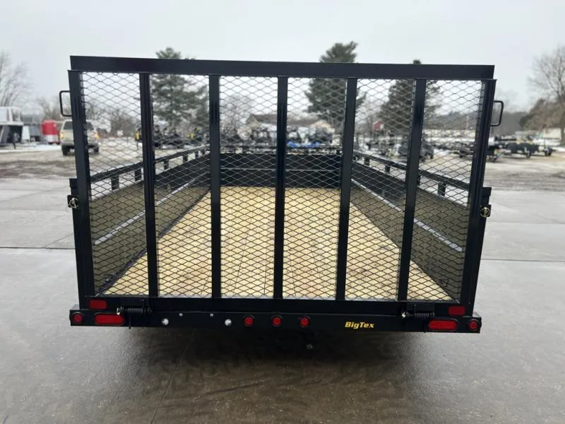 new Utility Trailers Big Tex Trailers  for sale, in Ettrick, WI Thumbnail 6