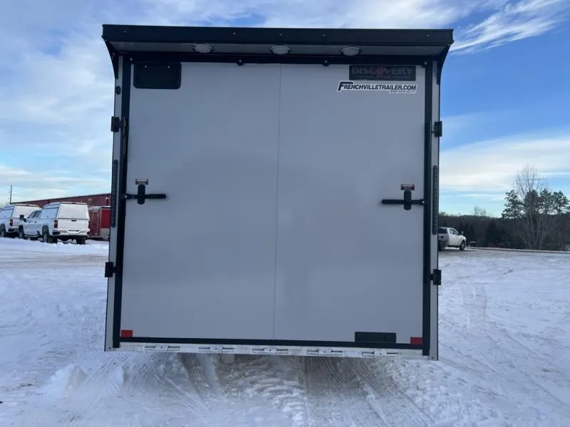 new Cargo (Enclosed) Trailers Discovery Trailers  for sale, in Ettrick, WI Thumbnail 5