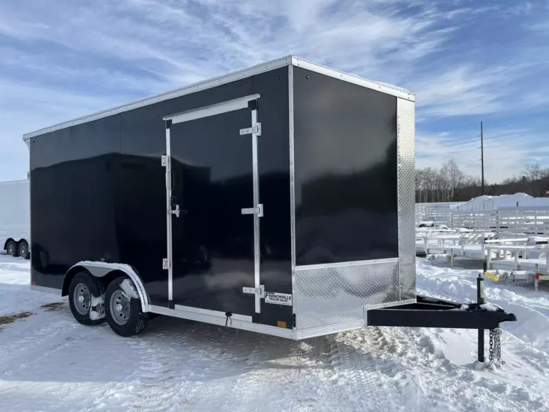 2026 Discovery 8.5 x 16 SE Enclosed Trailer